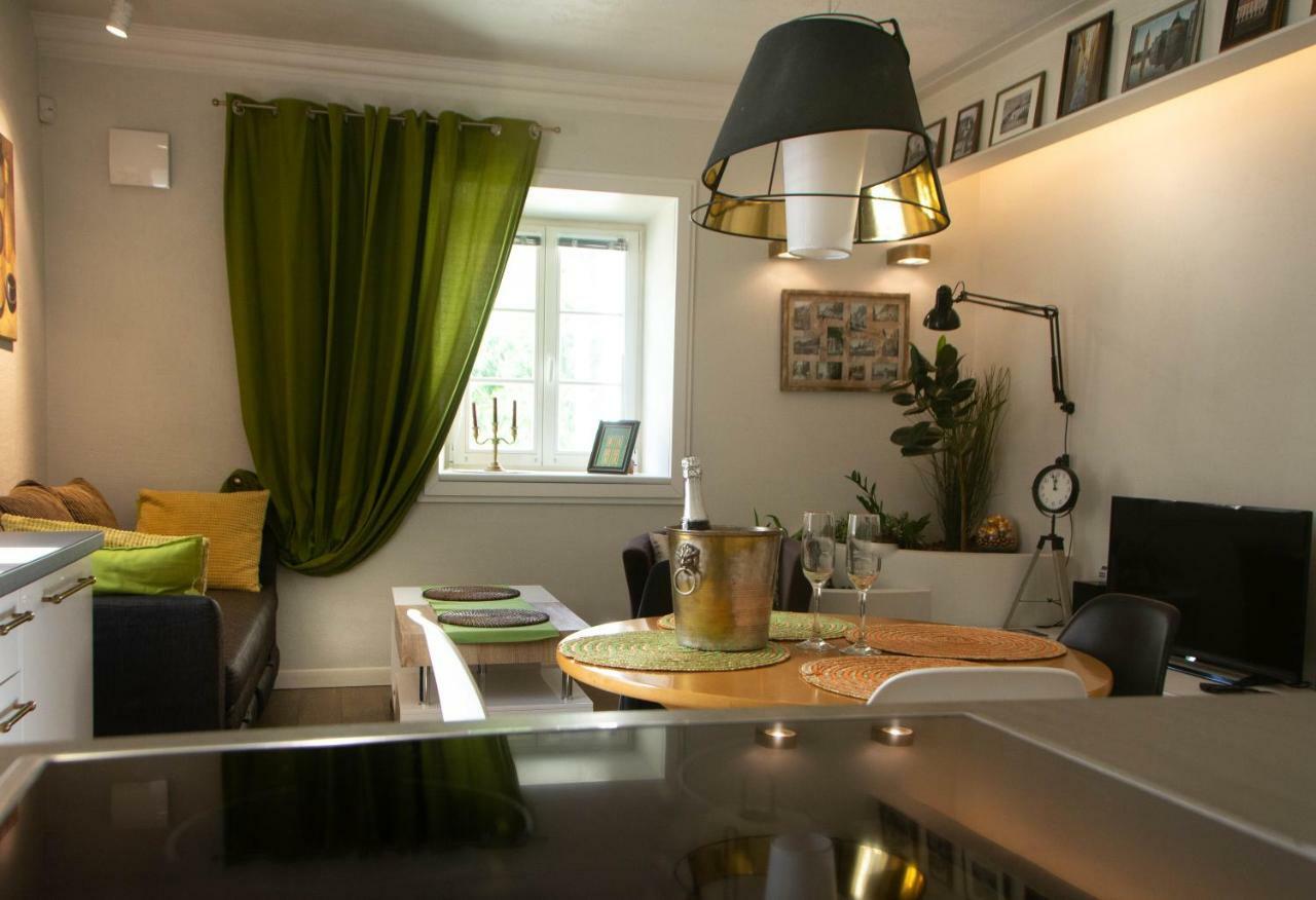 A perfect base to explore Vilnius! Exterior foto